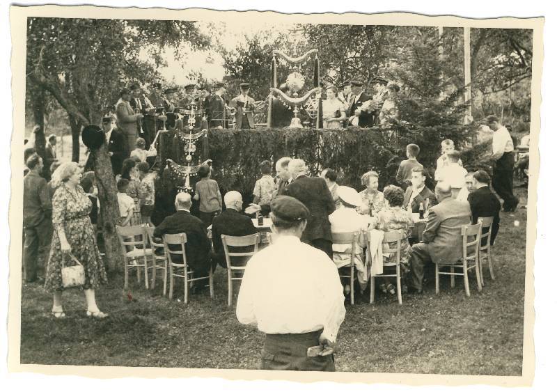 50er Jahre Bild Nr.055